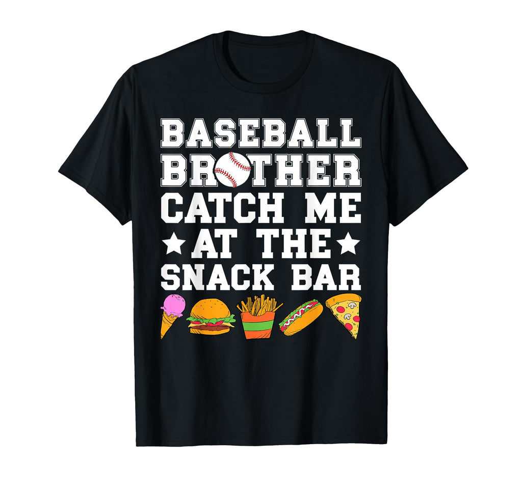 Baseball Brother Funny Brother T-Shirt - Streetwear Style for Adults - T-Shirt, Sweatshirt, Hoodie