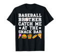Baseball Brother Funny Brother T-Shirt - Streetwear Style for Adults - T-Shirt, Sweatshirt, Hoodie