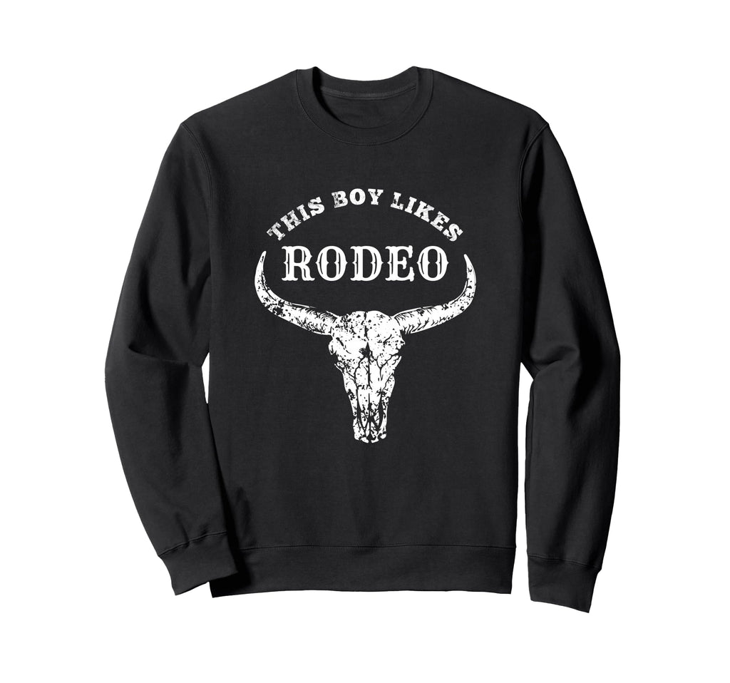 Western Country This Likes Rodeo Howdy Sweatshirt - Novelty Apparel Unisex - T-Shirt, Sweatshirt, Hoodie