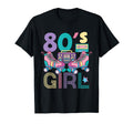 Vibrant 80S Roller Skates Throwback T-Shirt - Fun Novelty Design Men Women - T-Shirt, Sweatshirt, Hoodie