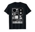 Funny Old School Hip Hop Rapper Beat T-Shirt - Aesthetic Graphic Unisex - T-Shirt, Sweatshirt, Hoodie