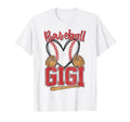 Baseball Gigi Baseball Player T-Shirt - Minimalist Print for Adults - T-Shirt, Sweatshirt, Hoodie