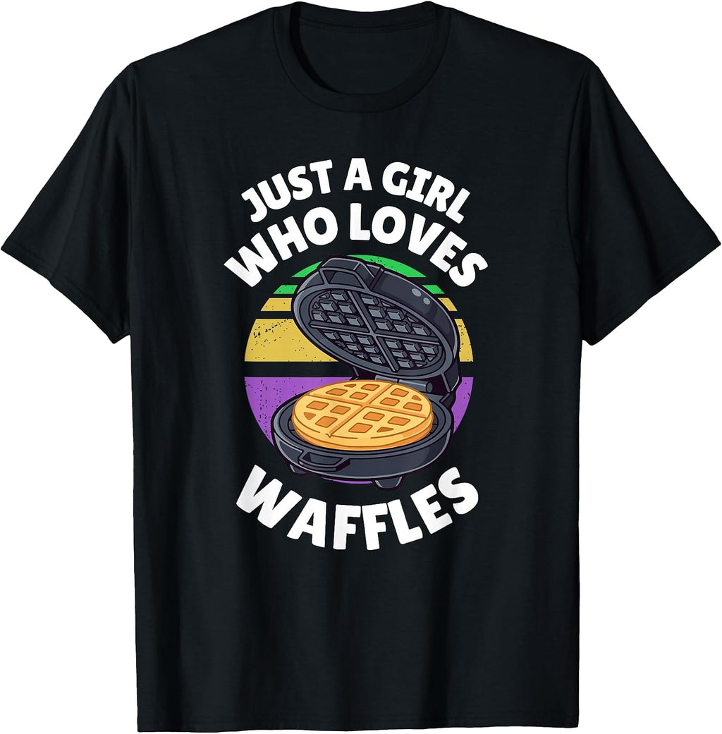 Funny Breakfast Lover Apparel For Girls Merch - Adult & Kids T-Shirts, Sweatshirts & Hoodies apparel design preview 1