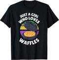 Funny Breakfast Lover Apparel For Girls Merch - Adult & Kids T-Shirts, Sweatshirts & Hoodies apparel design preview 1