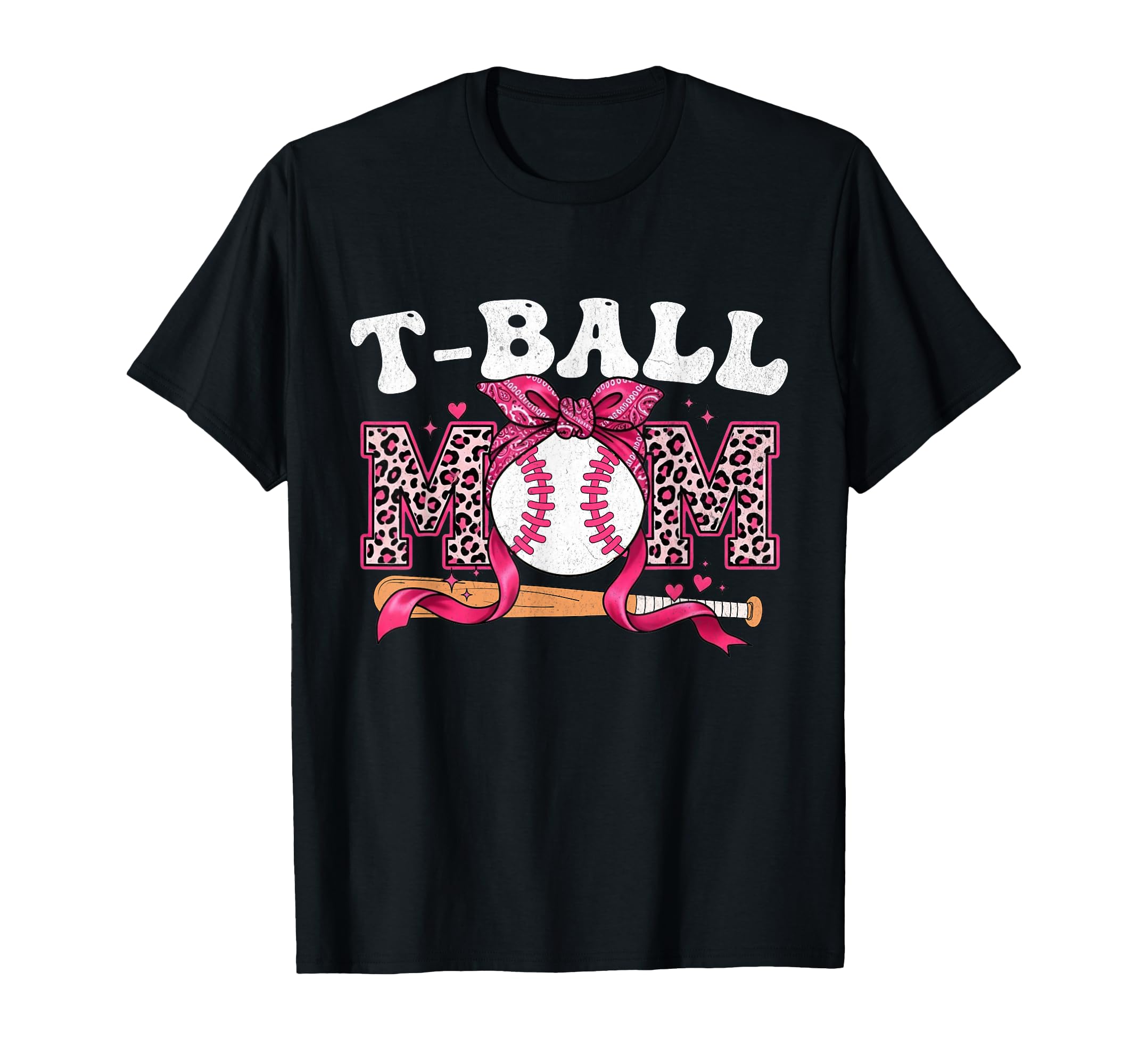 T Ball Mama Mothers Day Ball Mom Sports T-Shirt - Trendy Graphic Unisex - T-Shirt, Sweatshirt, Hoodie