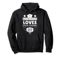 This Nurse Loves Teoscar Hernandez Hoodie - Minimalist Print Unisex - T-Shirt, Sweatshirt, Hoodie