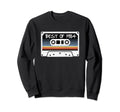 Best 1984 Cassette Tape Sweatshirt - Graphic Print for Adults - T-Shirt, Sweatshirt, Hoodie