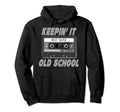 Old School Hip Hop 80S 90S Hoodie - Casual Everyday Wear for Adults - T-Shirt, Sweatshirt, Hoodie