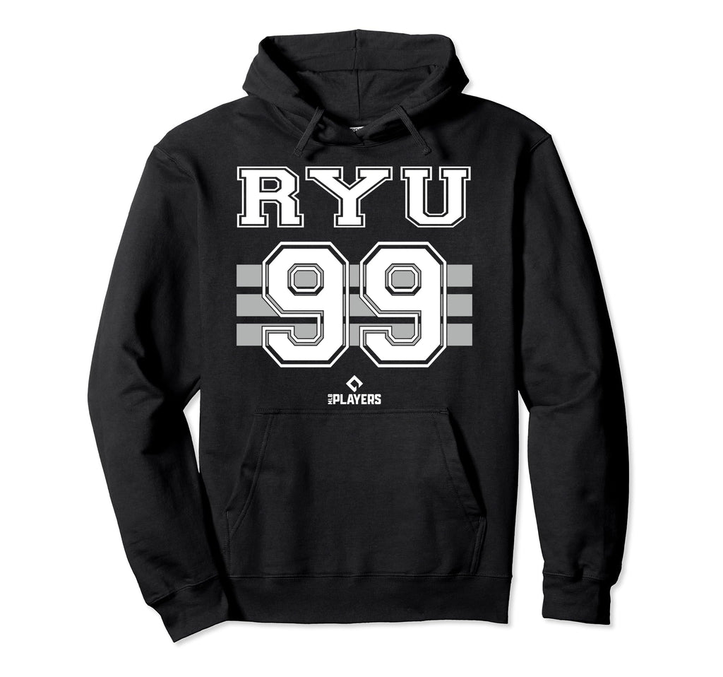 Hyun Jin Ryu 99 Toronto Canada Mlb Hoodie - Streetwear Style for Adults - T-Shirt, Sweatshirt, Hoodie