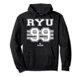 Hyun Jin Ryu 99 Toronto Canada Mlb Hoodie - Streetwear Style for Adults - T-Shirt, Sweatshirt, Hoodie