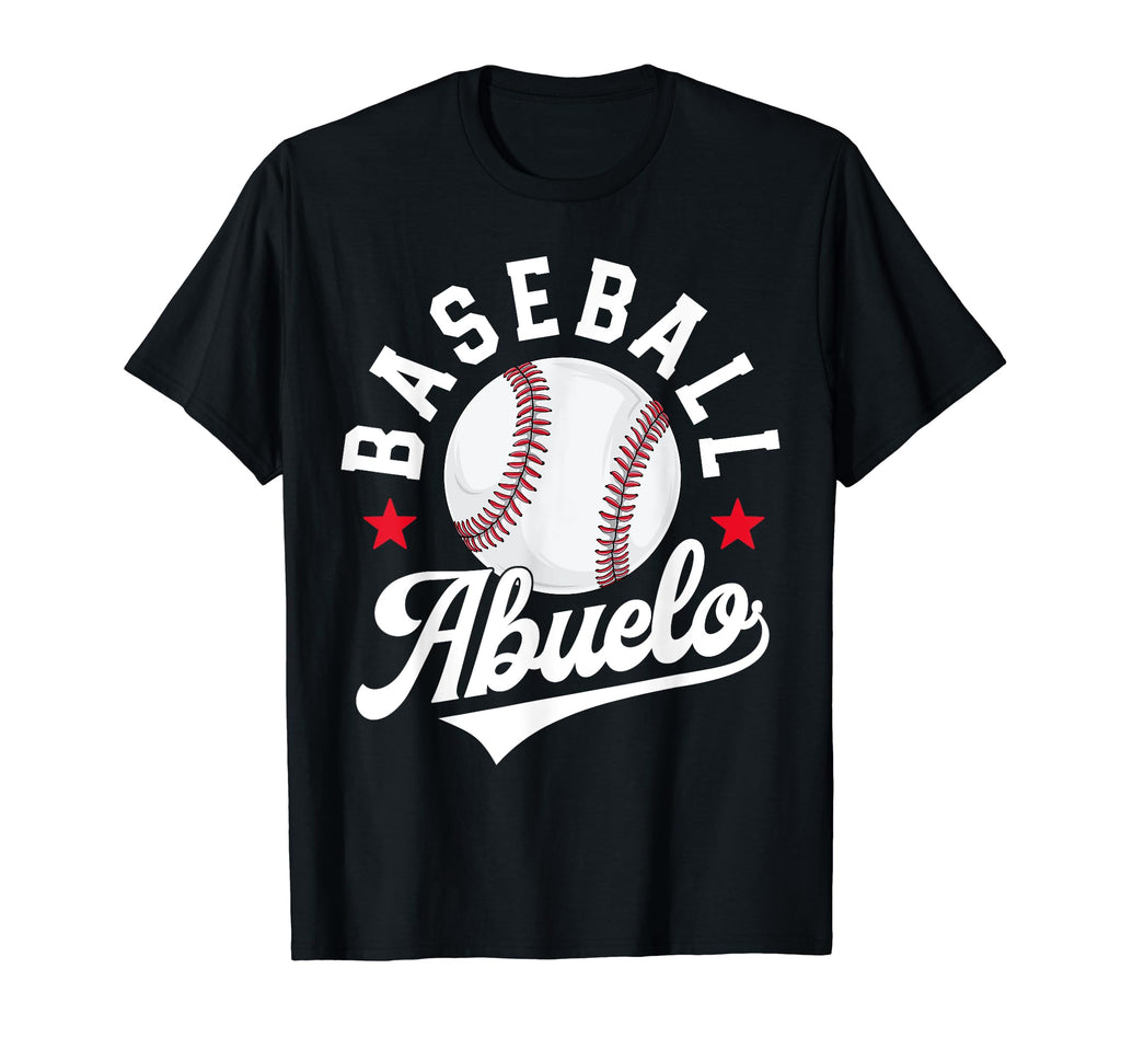 Baseball Abuelo Matching Family T-Shirt - Fun Novelty Design Men Women - T-Shirt, Sweatshirt, Hoodie