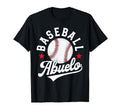 Baseball Abuelo Matching Family T-Shirt - Fun Novelty Design Men Women - T-Shirt, Sweatshirt, Hoodie