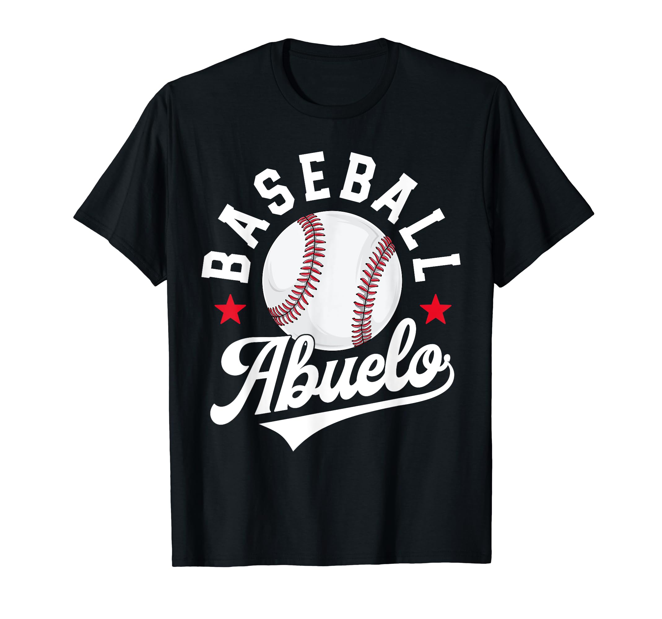 Baseball Abuelo Matching Family T-Shirt - Fun Novelty Design Men Women - T-Shirt, Sweatshirt, Hoodie
