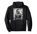 Spartan Helmet Warrior Aesthetic Y2K Hoodie - Trendy Graphic for Adults - T-Shirt, Sweatshirt, Hoodie