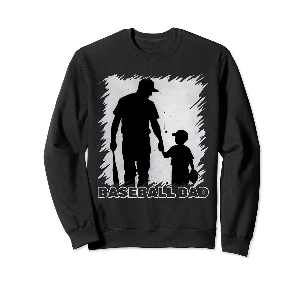 Baseball Player Coaches Fun Quotes Hoodie - Fun Novelty Design for Adults - T-Shirt, Sweatshirt, Hoodie