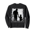 Baseball Player Coaches Fun Quotes Hoodie - Fun Novelty Design for Adults - T-Shirt, Sweatshirt, Hoodie