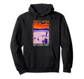 White Sands National Park New Mexico Hoodie - Minimalist Print Men Women - T-Shirt, Sweatshirt, Hoodie