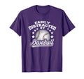 Easily Distracted Baseball T-Shirt - Aesthetic Graphic Unisex - T-Shirt, Sweatshirt, Hoodie