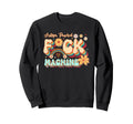Groovy Flower Quotes Autism Powered Sweatshirt - Novelty Apparel Men Women - T-Shirt, Sweatshirt, Hoodie