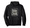 Broken Inside Y2K Emo Aesthetic Gothic Hoodie - Trendy Graphic for Adults - T-Shirt, Sweatshirt, Hoodie