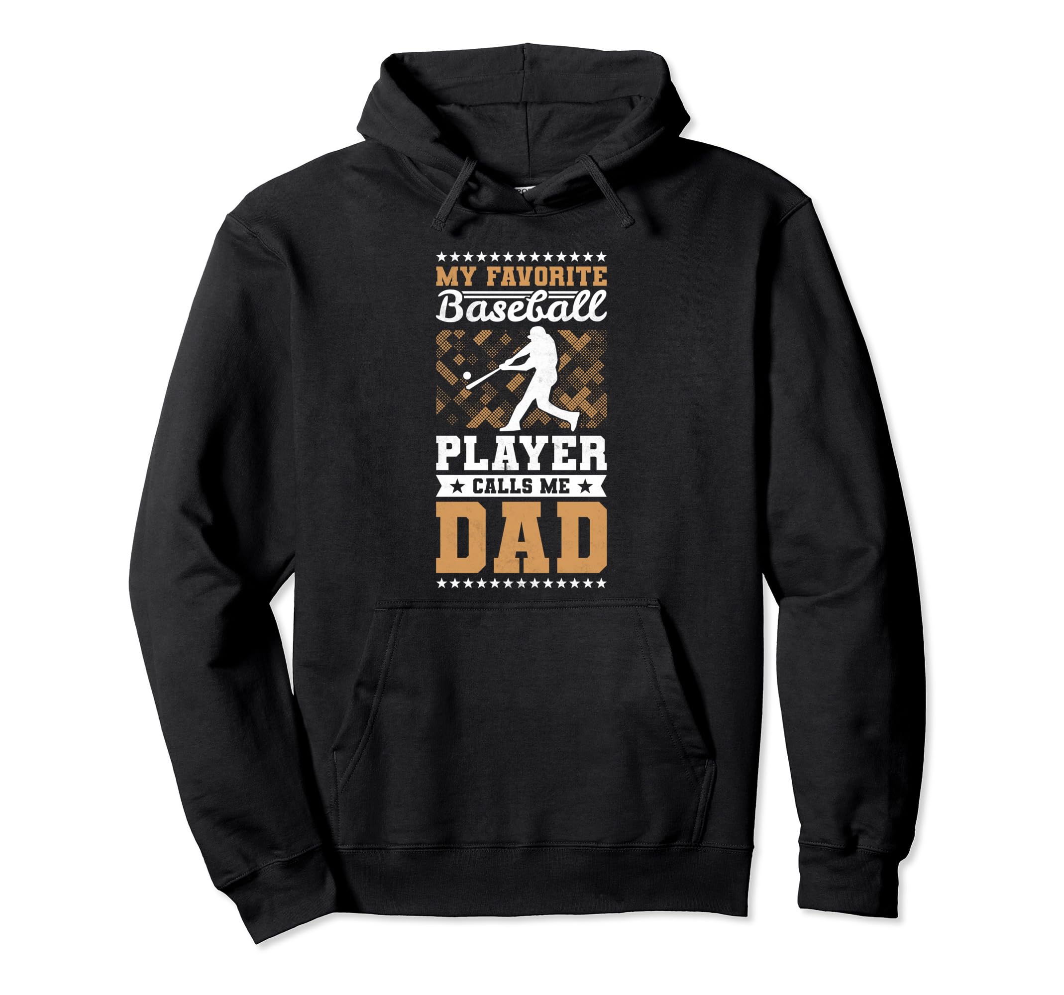 My Favorite Baseball Player Calls Me Hoodie - Minimalist Print Men Women - T-Shirt, Sweatshirt, Hoodie