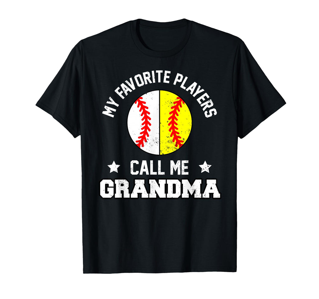 My Favorites Baseball Softball Players T-Shirt - Unique Graphic for Adults - T-Shirt, Sweatshirt, Hoodie