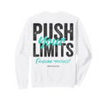 Fitness Y2K Gym Training Back Sweatshirt - Fun Novelty Design Men Women - T-Shirt, Sweatshirt, Hoodie