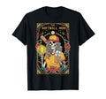 Softball Mom Tarot Card Skeleton Funny T-Shirt - Trendy Graphic for Adults - T-Shirt, Sweatshirt, Hoodie