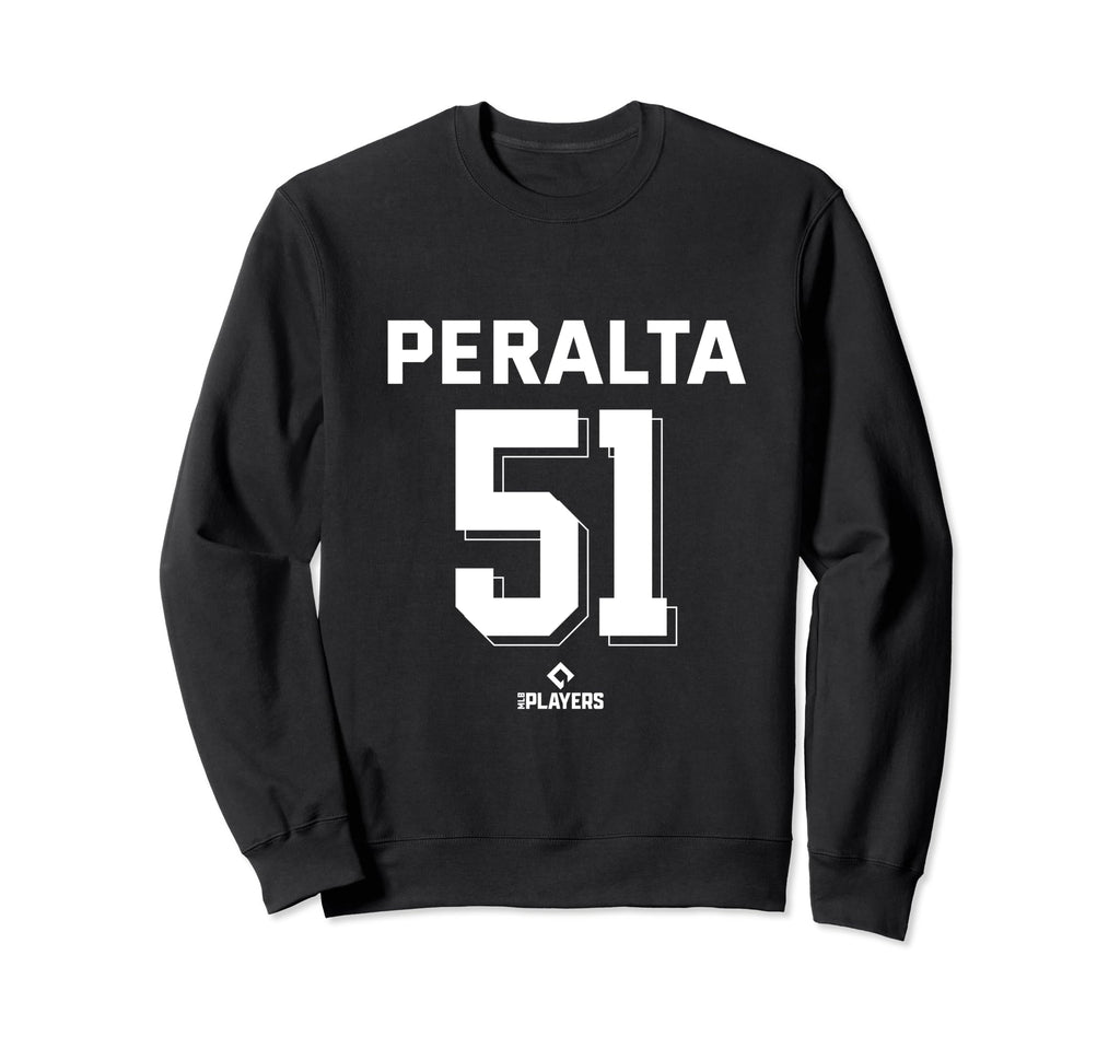 Freddy Peralta 51 Milwaukee Mlbpa Sweatshirt - Custom Art Print Men Women - T-Shirt, Sweatshirt, Hoodie