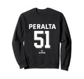 Freddy Peralta 51 Milwaukee Mlbpa Sweatshirt - Custom Art Print Men Women - T-Shirt, Sweatshirt, Hoodie