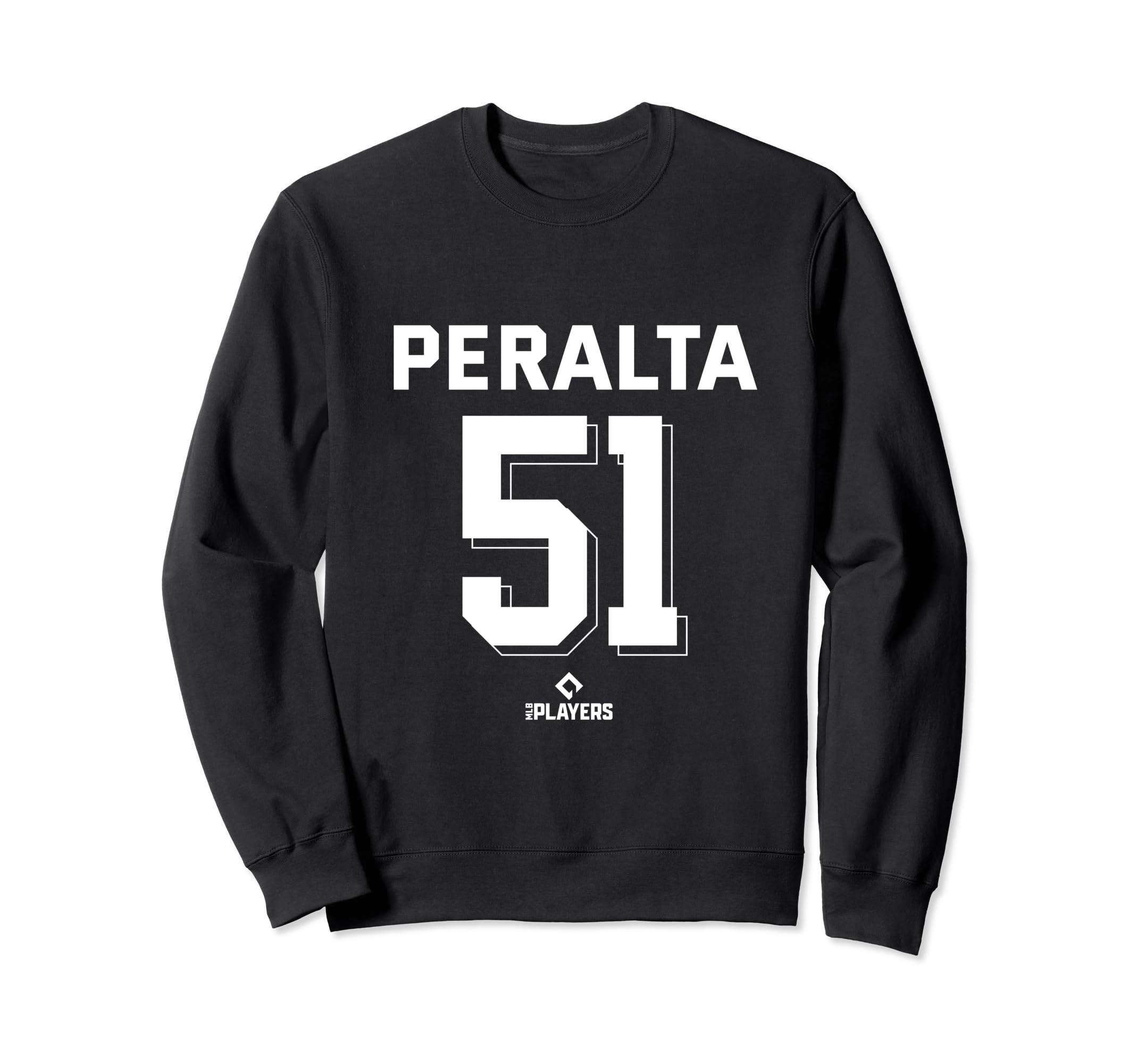Freddy Peralta 51 Milwaukee Mlbpa Sweatshirt - Custom Art Print Men Women - T-Shirt, Sweatshirt, Hoodie