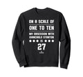 Giancarlo Stanton Obsession New Sweatshirt - Casual Everyday Wear Unisex - T-Shirt, Sweatshirt, Hoodie