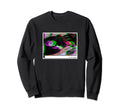 Music Records Vinyl Record Sweatshirt - Fun Novelty Design Men Women - T-Shirt, Sweatshirt, Hoodie