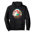 Aesthetic Lofi Cat Window Ukiyo E Art Hoodie - Trendy Graphic for Adults - T-Shirt, Sweatshirt, Hoodie