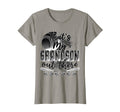 Womens Thats My Grandson Out There T-Shirt - Custom Art Print Men Women - T-Shirt, Sweatshirt, Hoodie