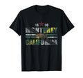 Monterey California Flag Distressed T-Shirt - Streetwear Style for Adults - T-Shirt, Sweatshirt, Hoodie