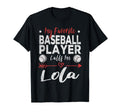 My Favorite Baseball Player Calls Me T-Shirt - Custom Art Print for Adults - T-Shirt, Sweatshirt, Hoodie