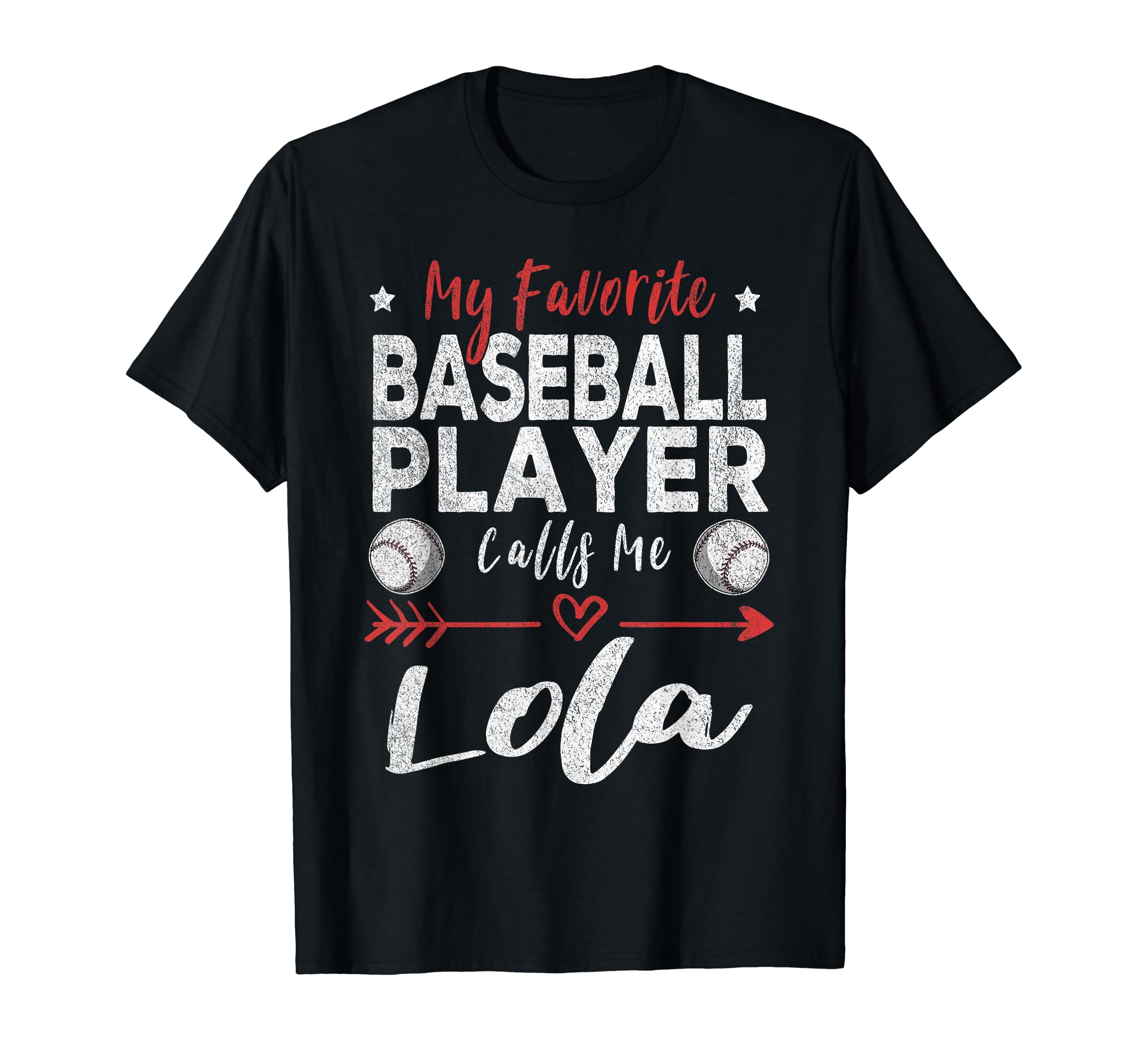 My Favorite Baseball Player Calls Me T-Shirt - Custom Art Print for Adults - T-Shirt, Sweatshirt, Hoodie