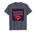 Lesbians Eat What Down Under Diner T-Shirt - Custom Art Print Unisex - T-Shirt, Sweatshirt, Hoodie