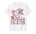 My Favorite Player Calls Me Big T-Shirt - Custom Art Print Men Women - T-Shirt, Sweatshirt, Hoodie