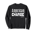 Route 66 American Charge Sweatshirt - Custom Art Print for Adults - T-Shirt, Sweatshirt, Hoodie