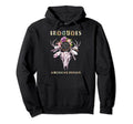 Iroquois American Indian Tribe Boho Hoodie - Novelty Apparel Men Women - T-Shirt, Sweatshirt, Hoodie