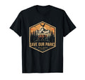 Save Our Parks Protect National Park T-Shirt - Unique Graphic Unisex - T-Shirt, Sweatshirt, Hoodie
