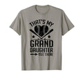 Thats My Granddaughter Out There T-Shirt - Aesthetic Graphic for Adults - T-Shirt, Sweatshirt, Hoodie