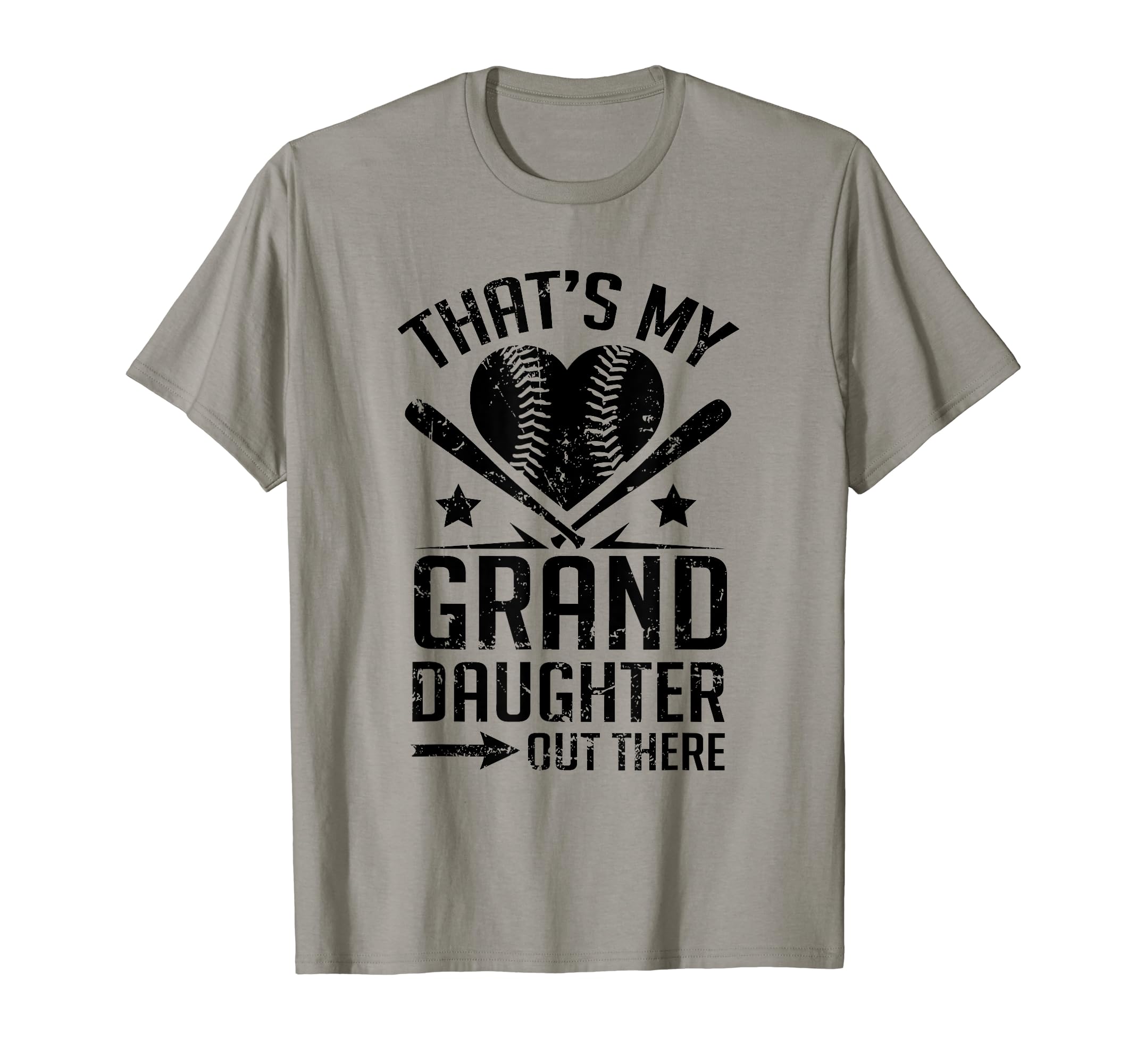 Thats My Granddaughter Out There T-Shirt - Aesthetic Graphic for Adults - T-Shirt, Sweatshirt, Hoodie