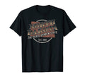 North Dakota Distressed State Map T-Shirt - Casual Everyday Wear for Adults - T-Shirt, Sweatshirt, Hoodie