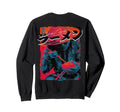 Ramen Back Japanese Streetwear Sweatshirt - Aesthetic Graphic for Adults - T-Shirt, Sweatshirt, Hoodie