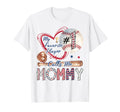 My Favorite Player Calls Me Mommy T-Shirt - Trendy Graphic for Adults - T-Shirt, Sweatshirt, Hoodie