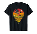 Baltimore Oriole Sunset Baltimore T-Shirt - Casual Everyday Wear Unisex - T-Shirt, Sweatshirt, Hoodie