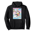 Panda Bear Ramen Japanese Wave Hoodie - Custom Art Print for Adults - T-Shirt, Sweatshirt, Hoodie